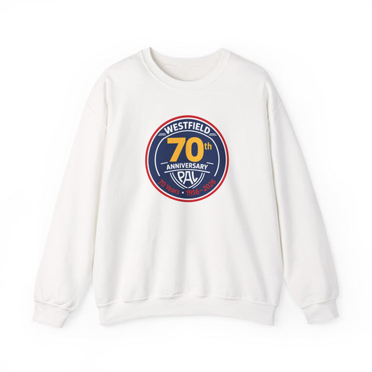 PAL 70th Anniversary Crewneck