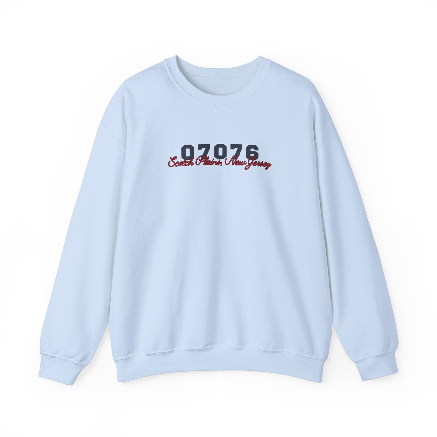 Scotch Plains 07076 Crewneck