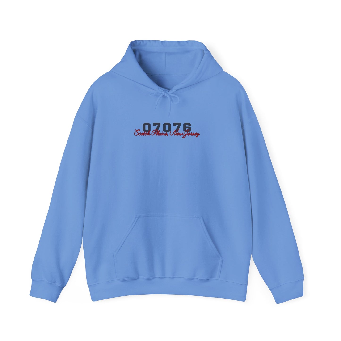 Scotch Plains 07076 Hoodie