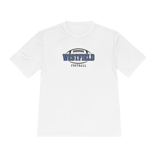2025 Westfield Football Dry-Fit Tee