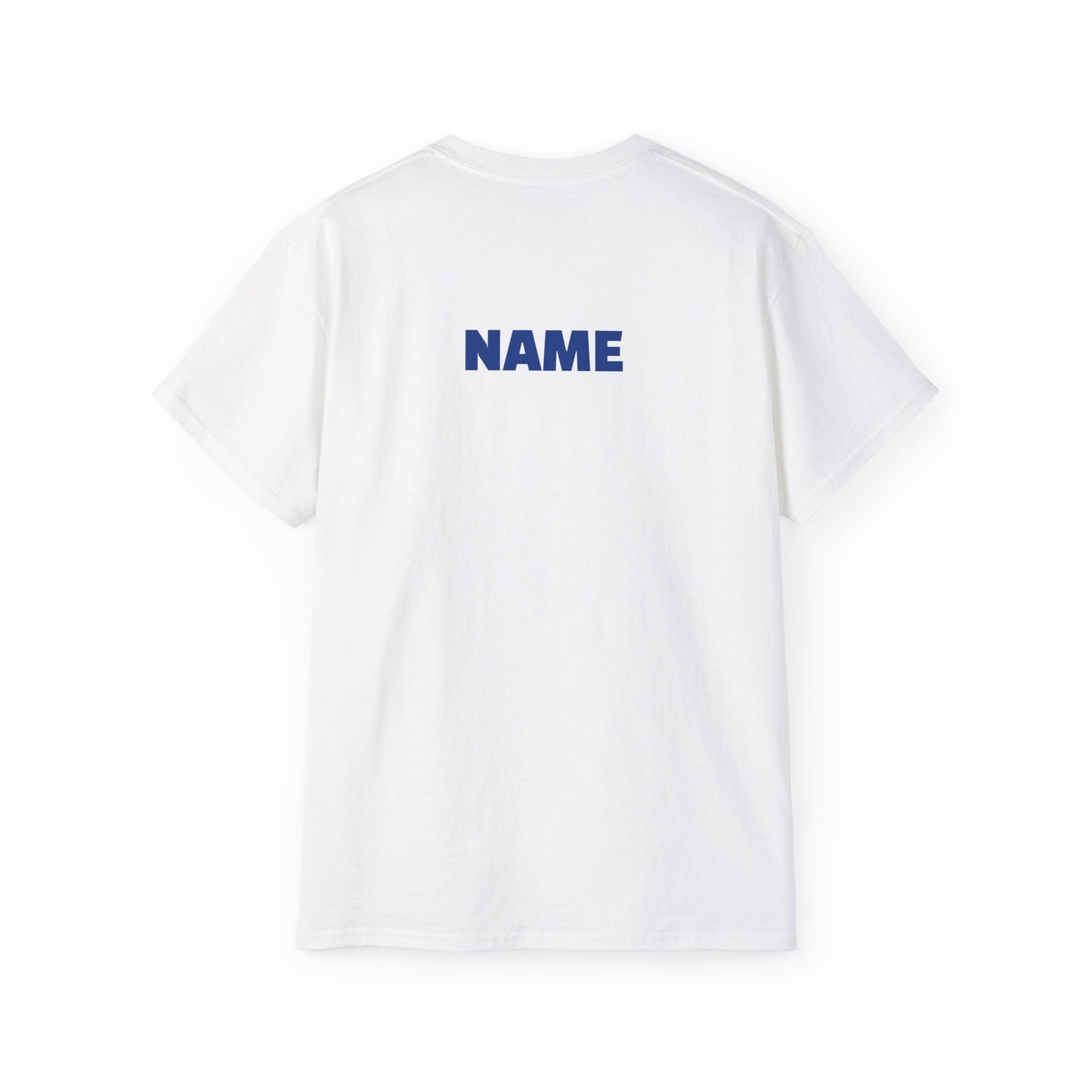 2025 Girls Tennis Tee Personalized with Name [Design 2]