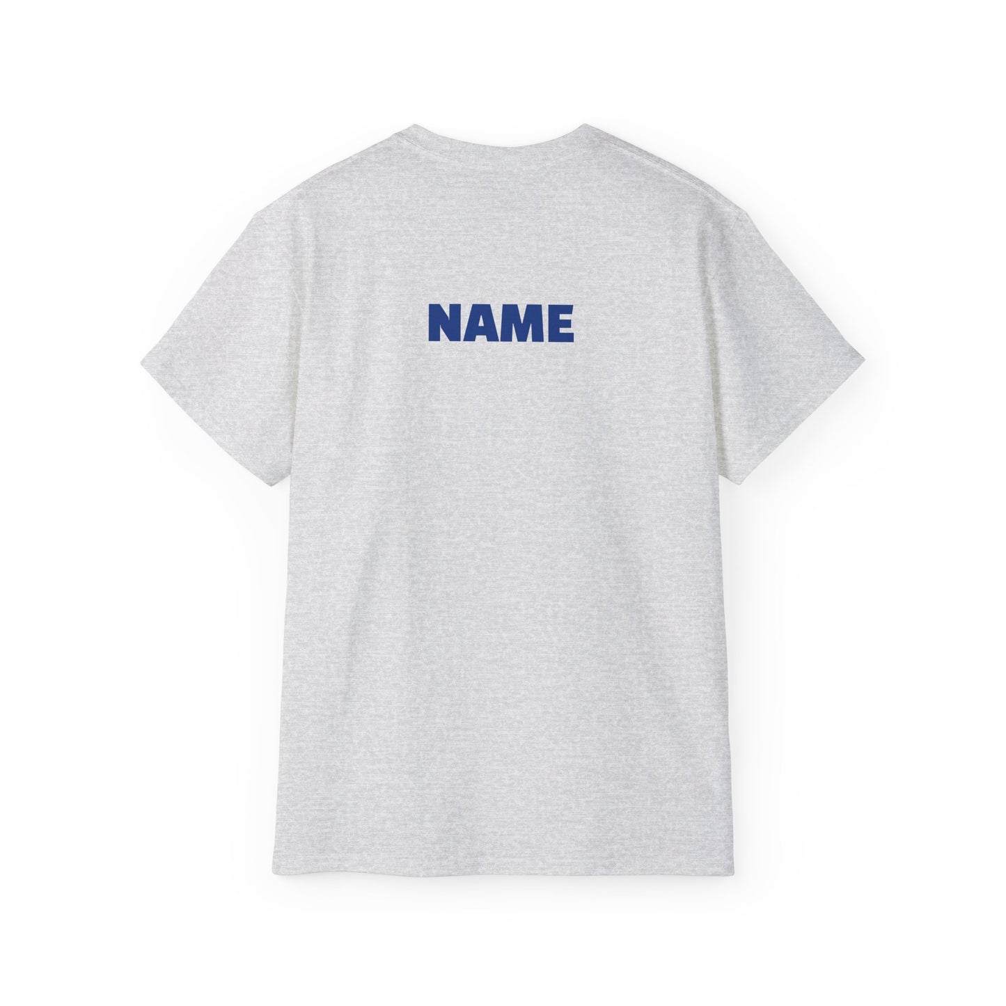 2024 Football Tee Personalized with Name