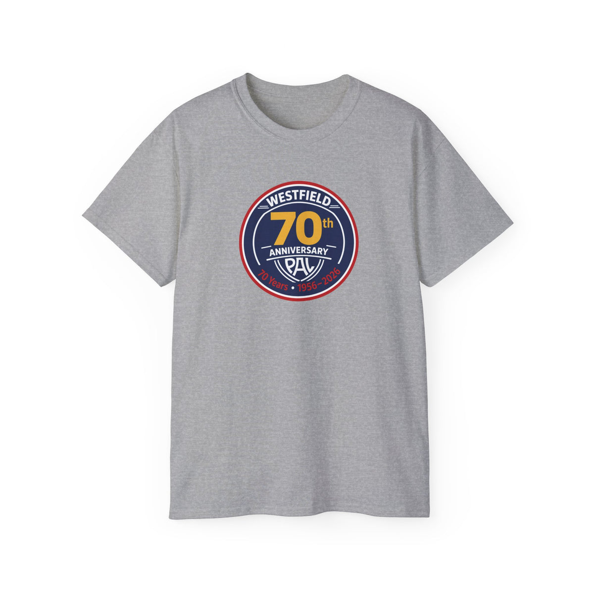 PAL 70th Anniversary Tee