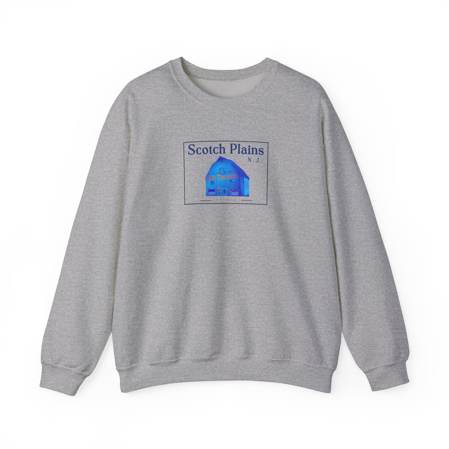 Scotch Plains The Tavern Crewneck