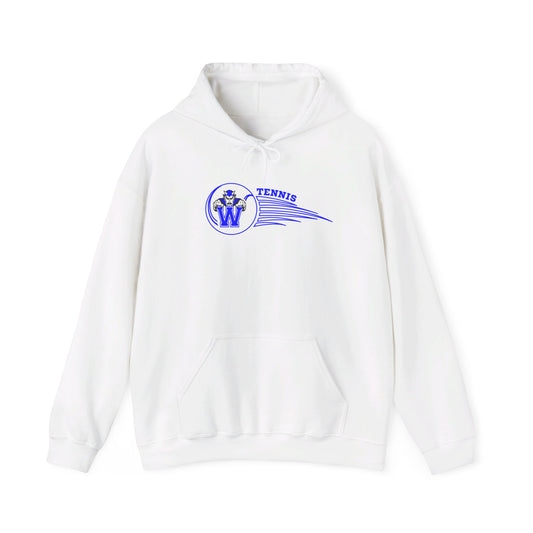 2024 Girls Tennis Hoodie Personalized with Name