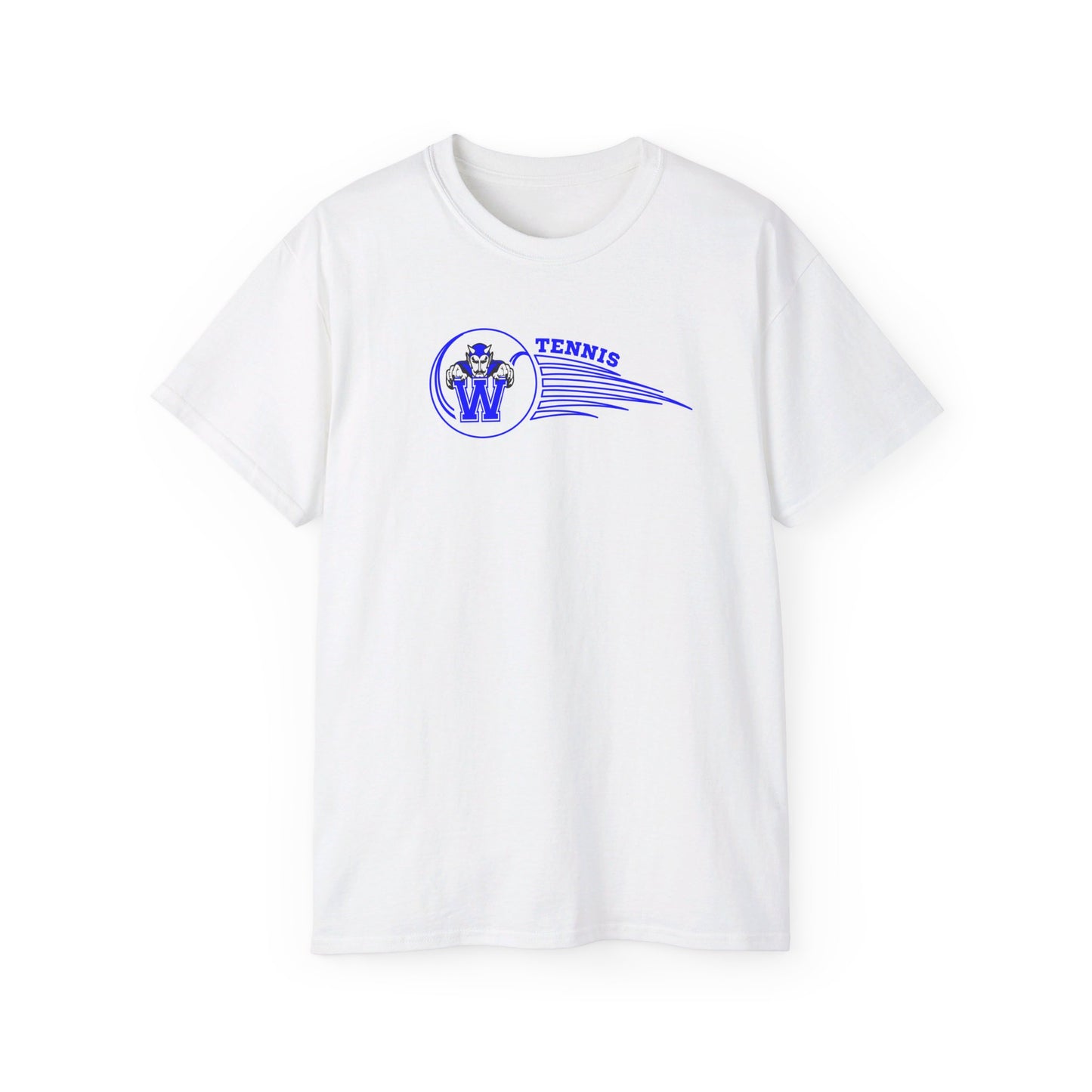 2024 Westfield Girls Tennis Tee