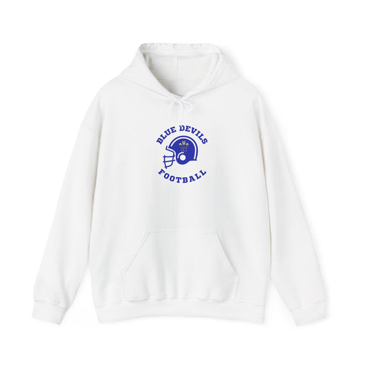 Football Hoodie Personalized with Name [Design 2]