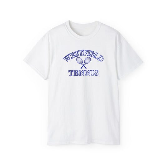 2025 Girls Tennis Tee Personalized with Name [Design 1]