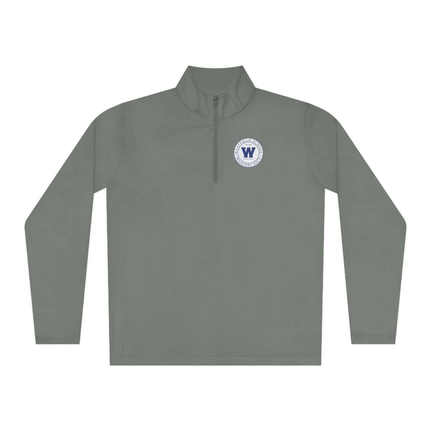 Westfield Boosters Ass'n Quarter Zip Pullover