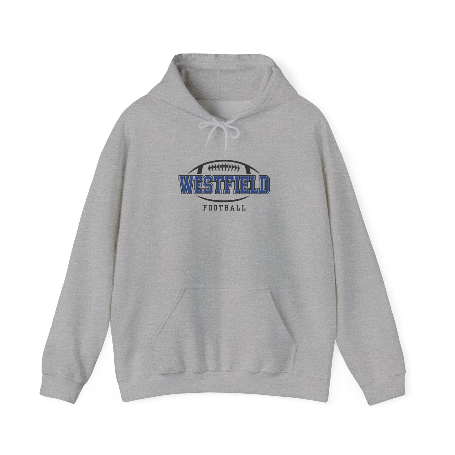 2025 Football Hoodie Personalized with Name