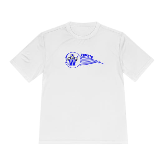 2024 Westfield Girls Tennis Performance Tee