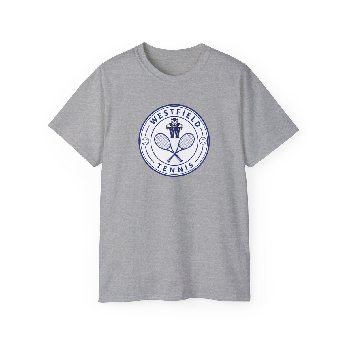2026 Westfield Girls Tennis Tee