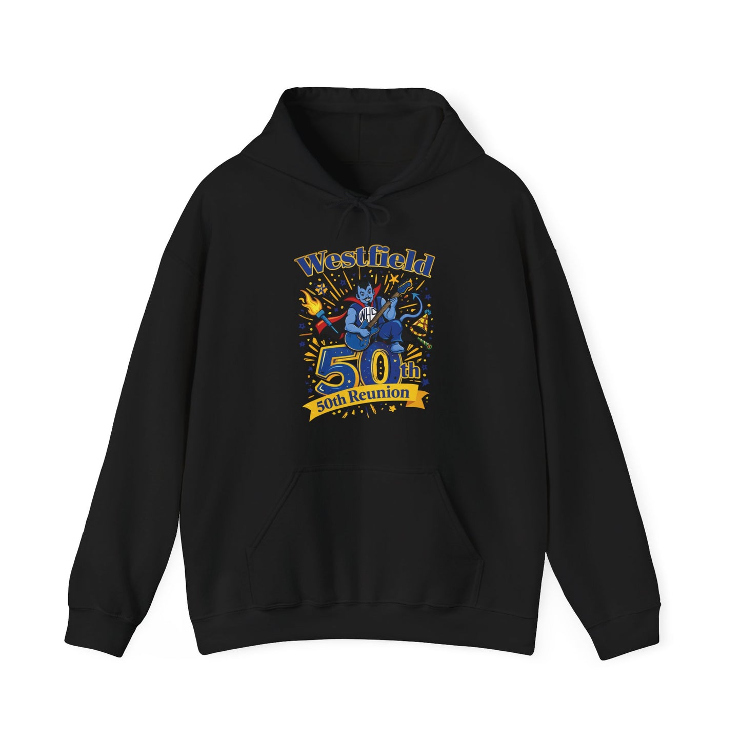 Westfield 50th Reunion Hoodie