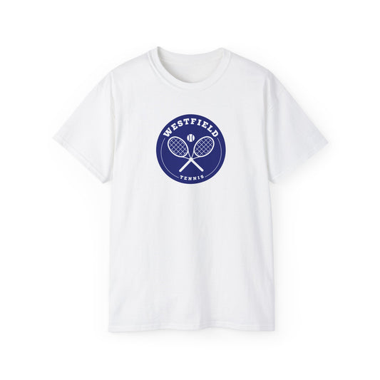 2025 Girls Tennis Tee Personalized with Name [Design 2]