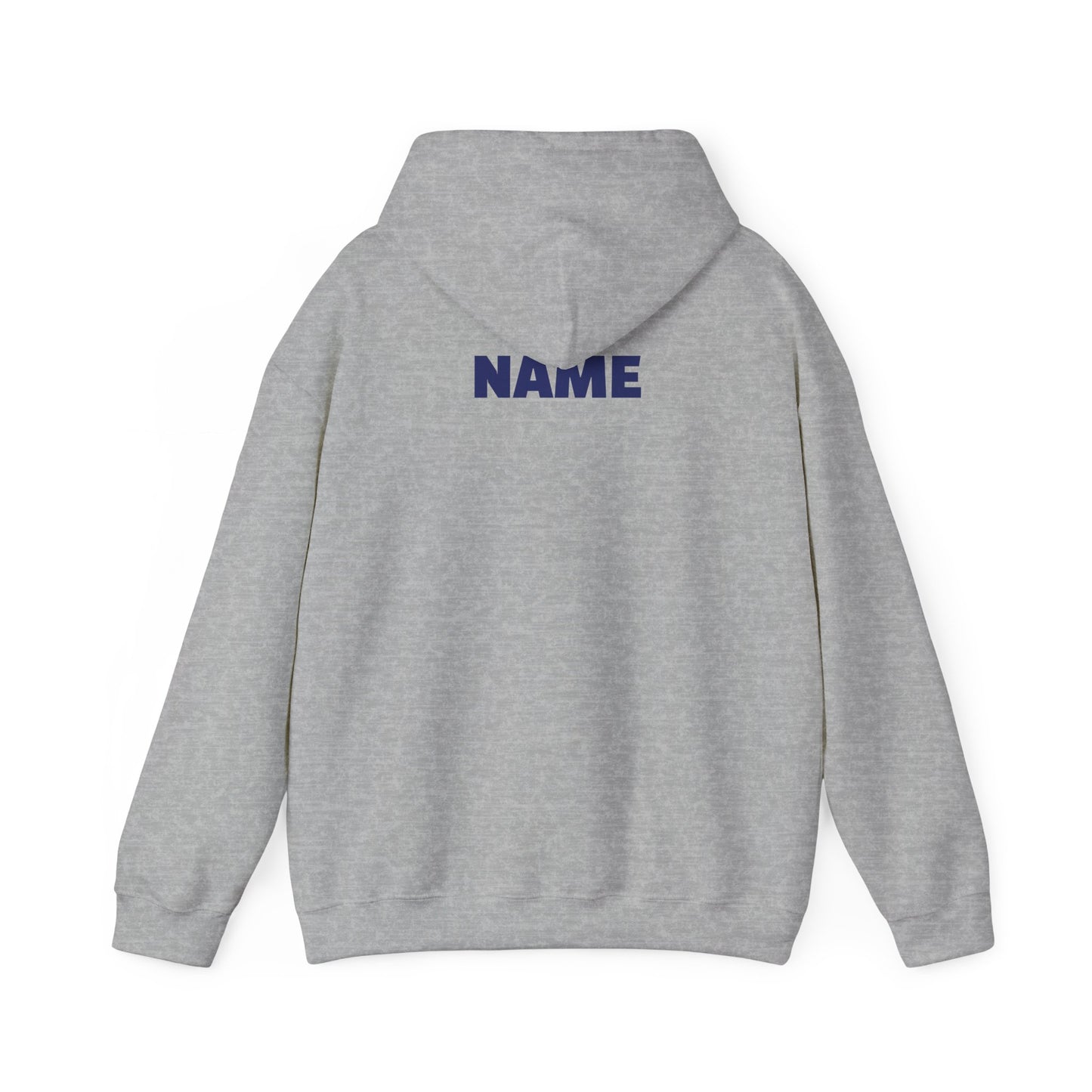 Westfield PAL Champions Hoodie Personalized with Name