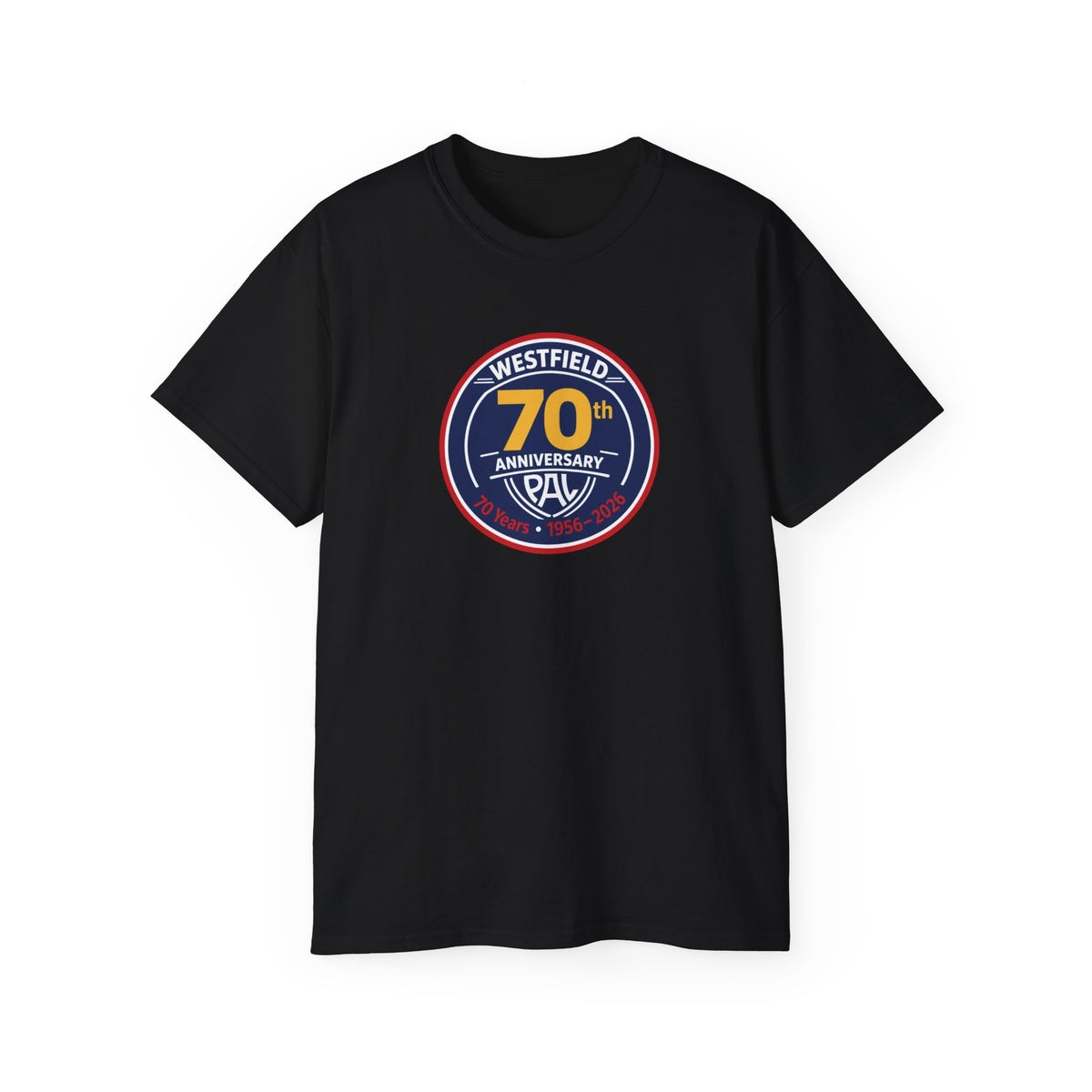 PAL 70th Anniversary Tee