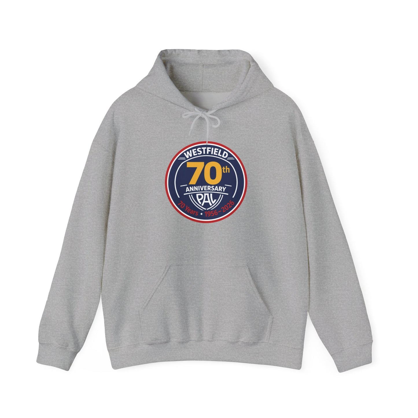 PAL 70th Anniversary Hoodie
