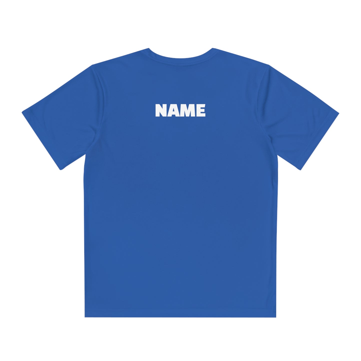 Westfield PAL Champions Youth Dry-Fit Tee Personalized with Name