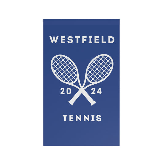 2024 Westfield Tennis House Banner