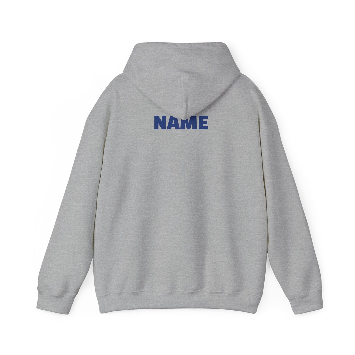 2026 Westfield Girls Tennis Hoodie Personalized with Name