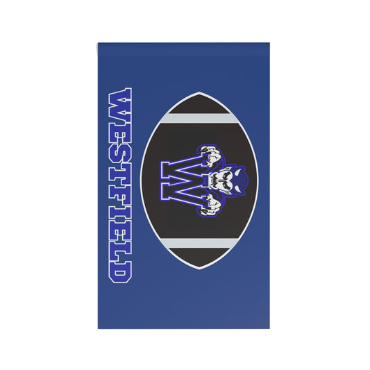 Westfield Football Flag