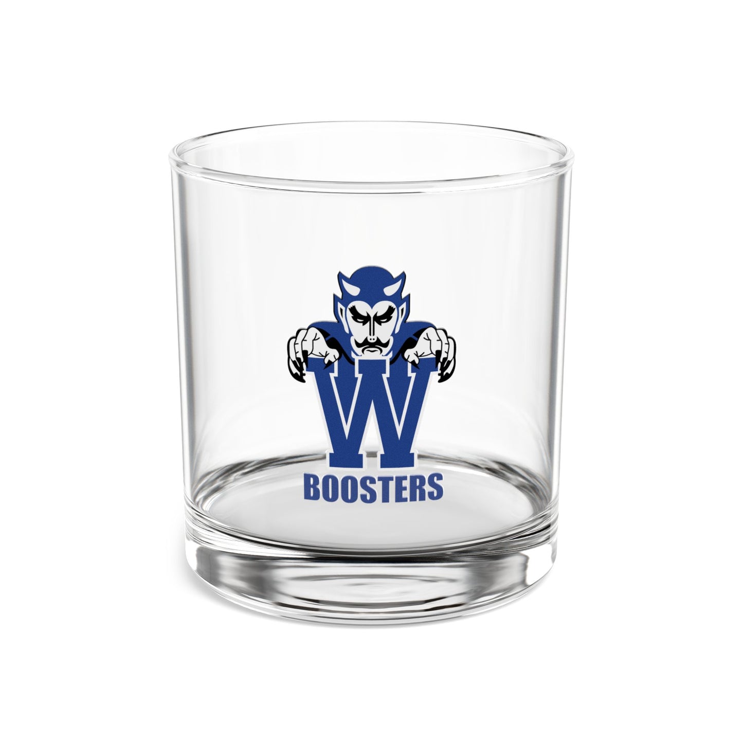 Westfield Boosters Rocks Glass