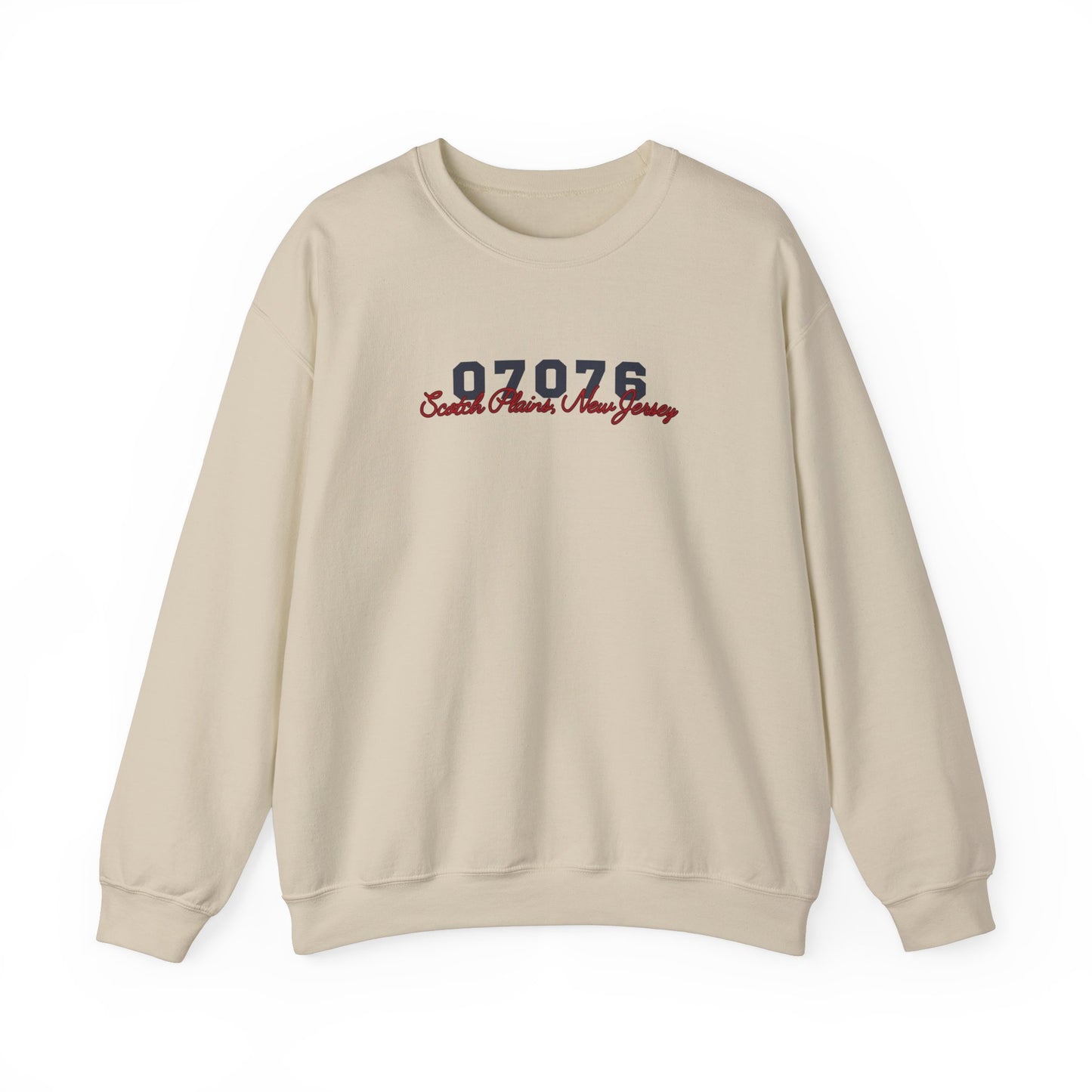 Scotch Plains 07076 Crewneck