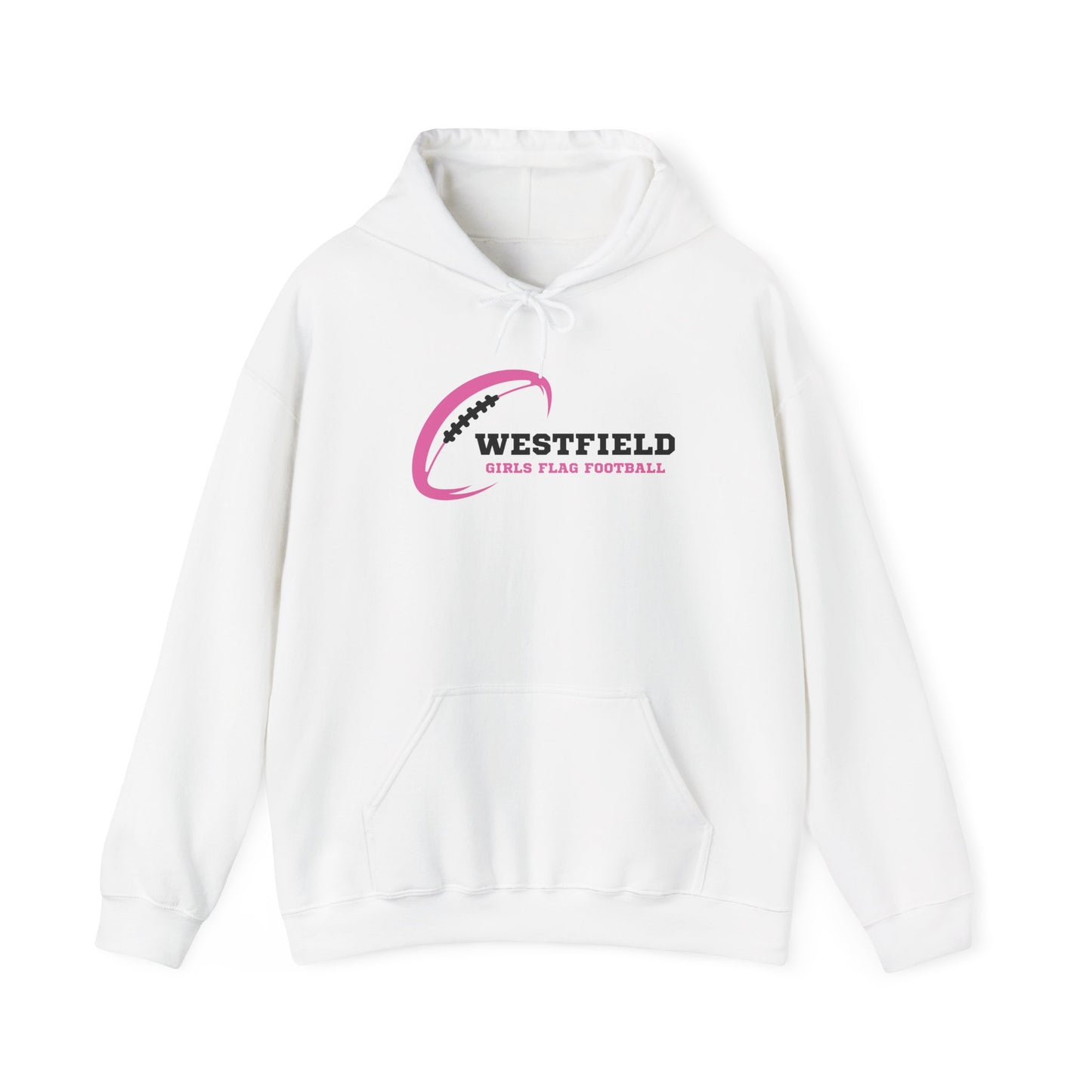 Westfield Flag Hoodie [Design 3]