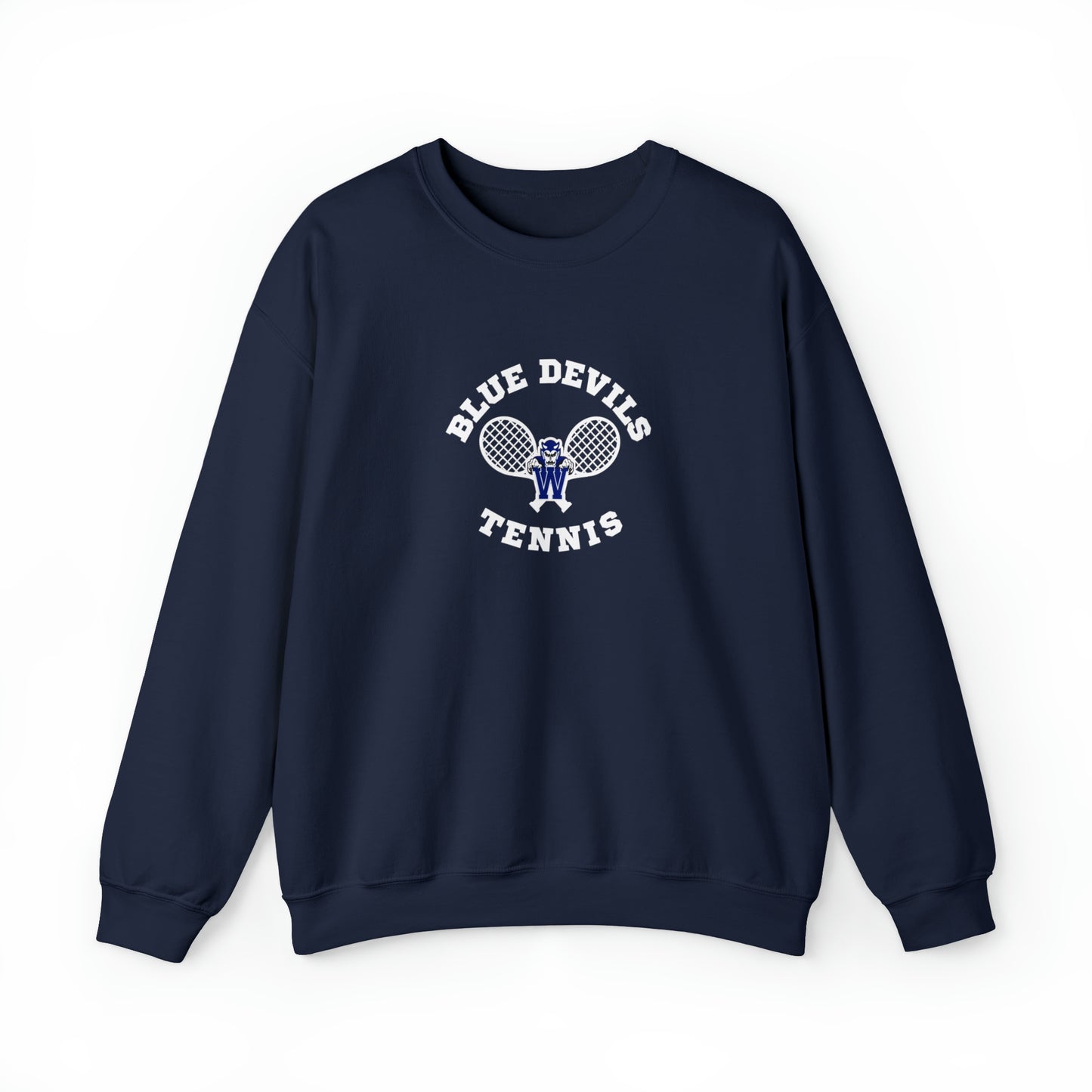 Westfield Girls Tennis Crewneck Sweatshirt