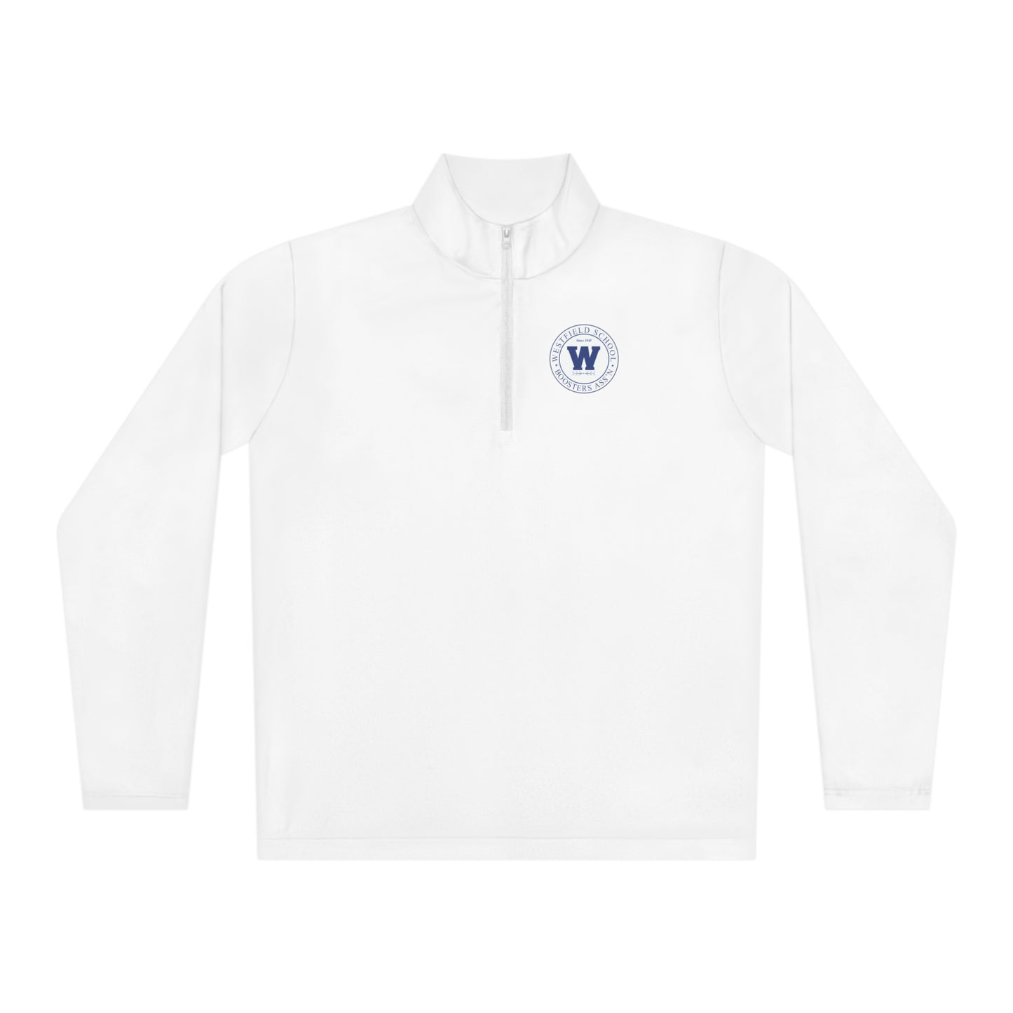 Westfield Boosters Ass'n Quarter Zip Pullover