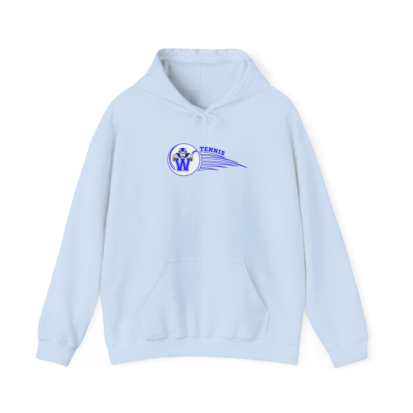 2024 Girls Tennis Hoodie Personalized with Name