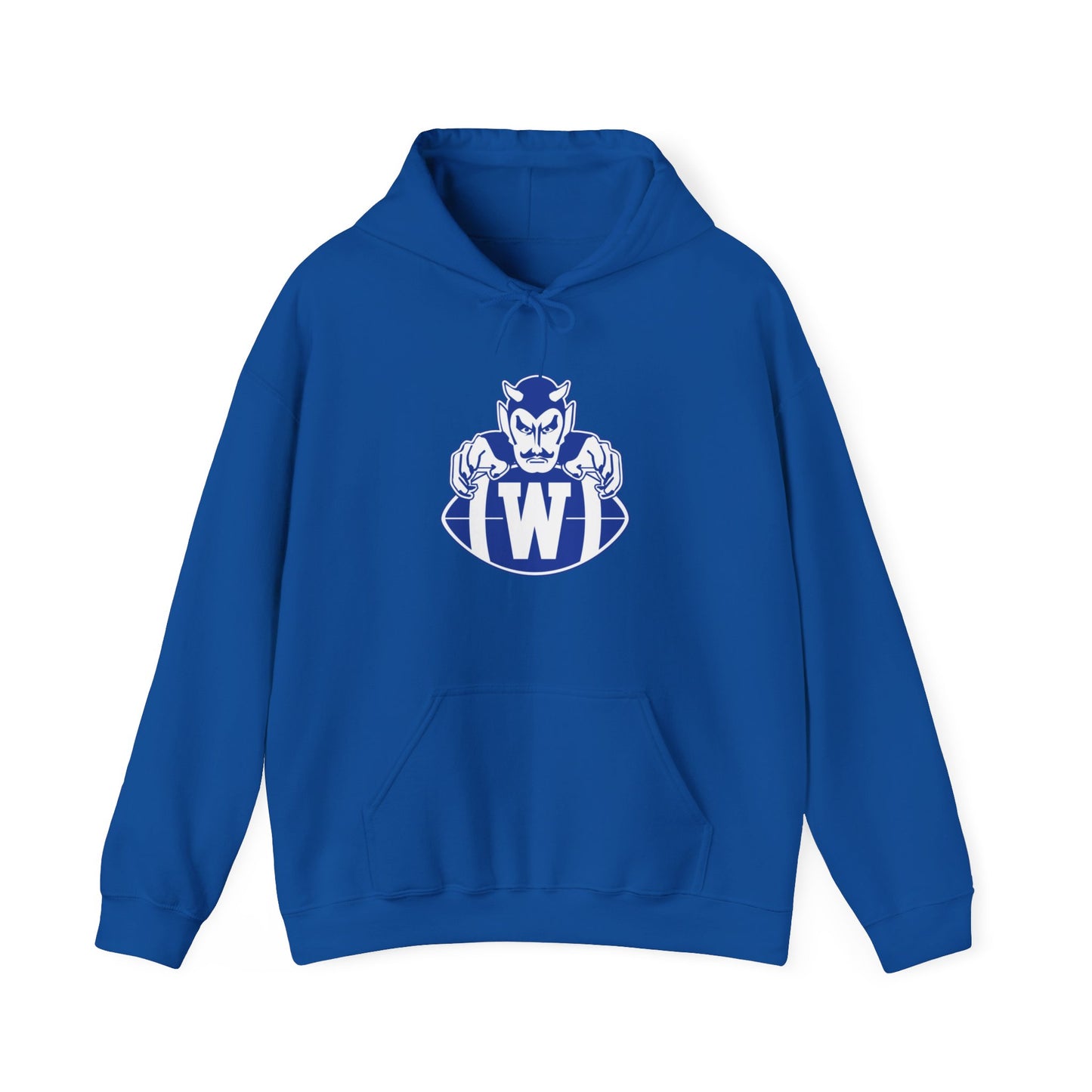 2024 Westfield Football Hoodie