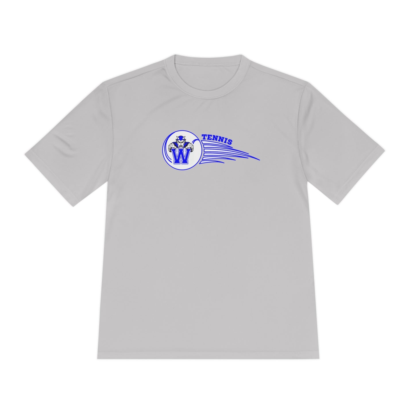 2024 Westfield Girls Tennis Performance Tee