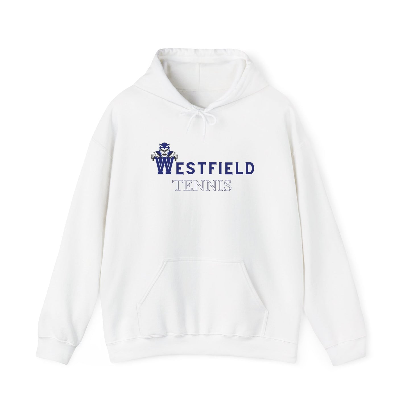 Boys Tennis Hoodie Personalized with Name