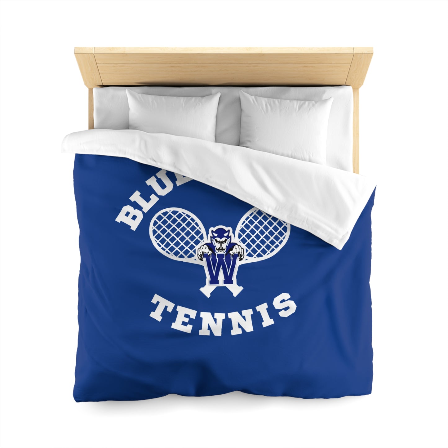 2024 Tennis Microfiber Duvet Cover