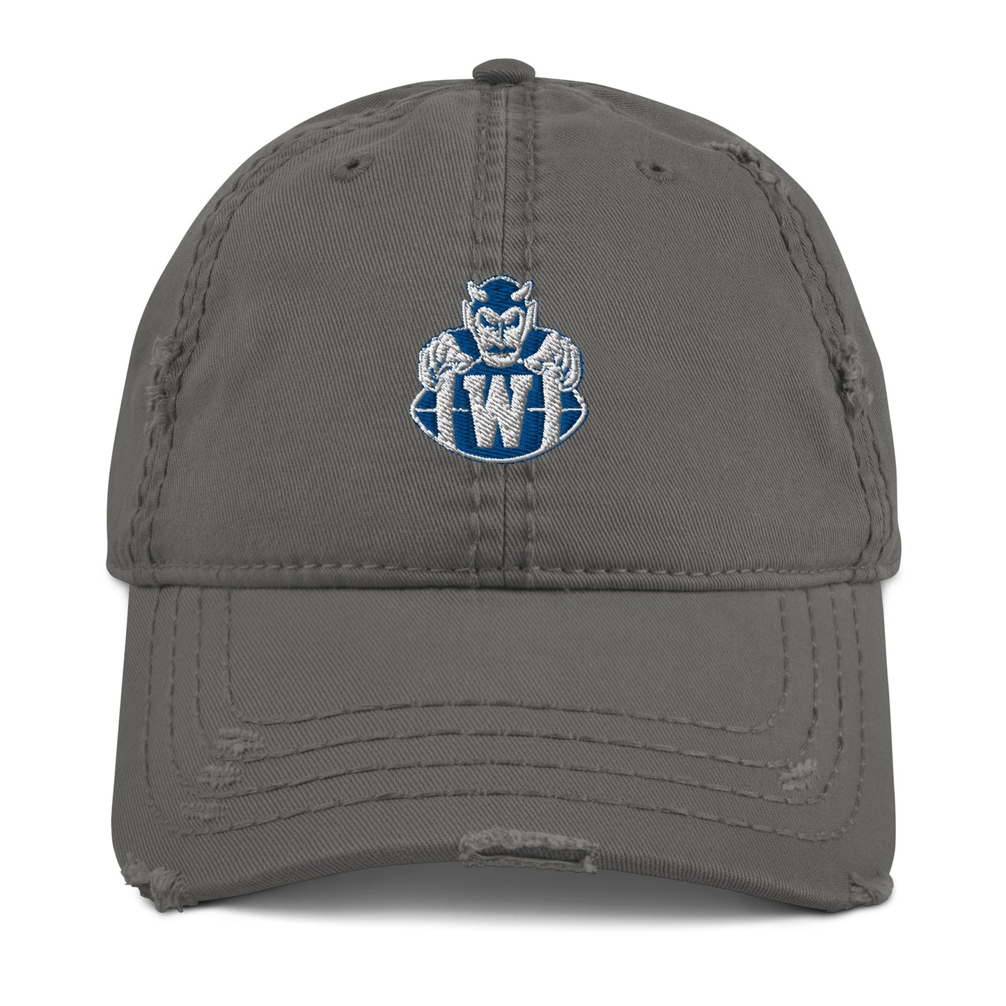 2024 Westfield Football Distressed Hat - FITGEAR 4U