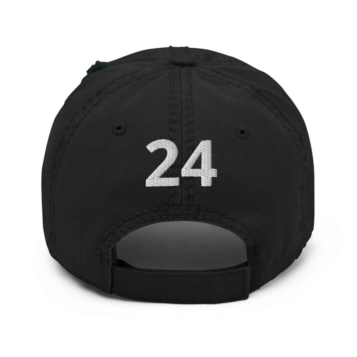 2024 Westfield Football Distressed Hat Personalized with Number (Back) - FITGEAR 4U