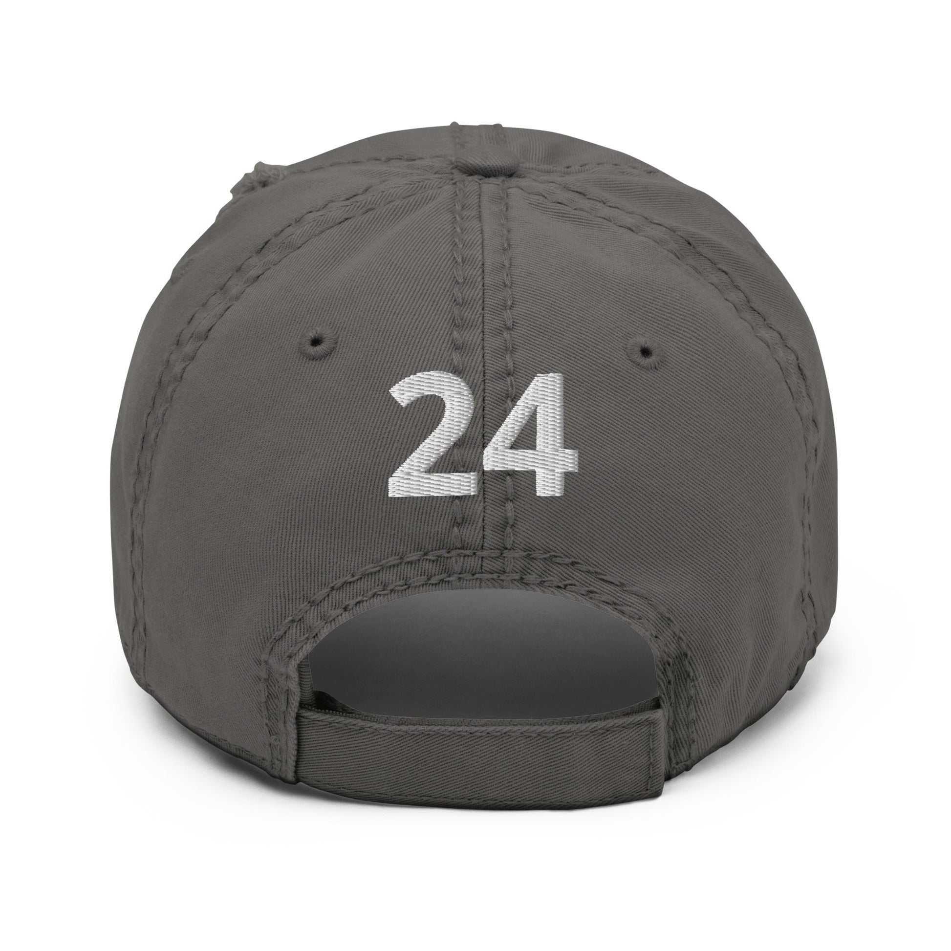 2024 Westfield Football Distressed Hat Personalized with Number (Back) - FITGEAR 4U