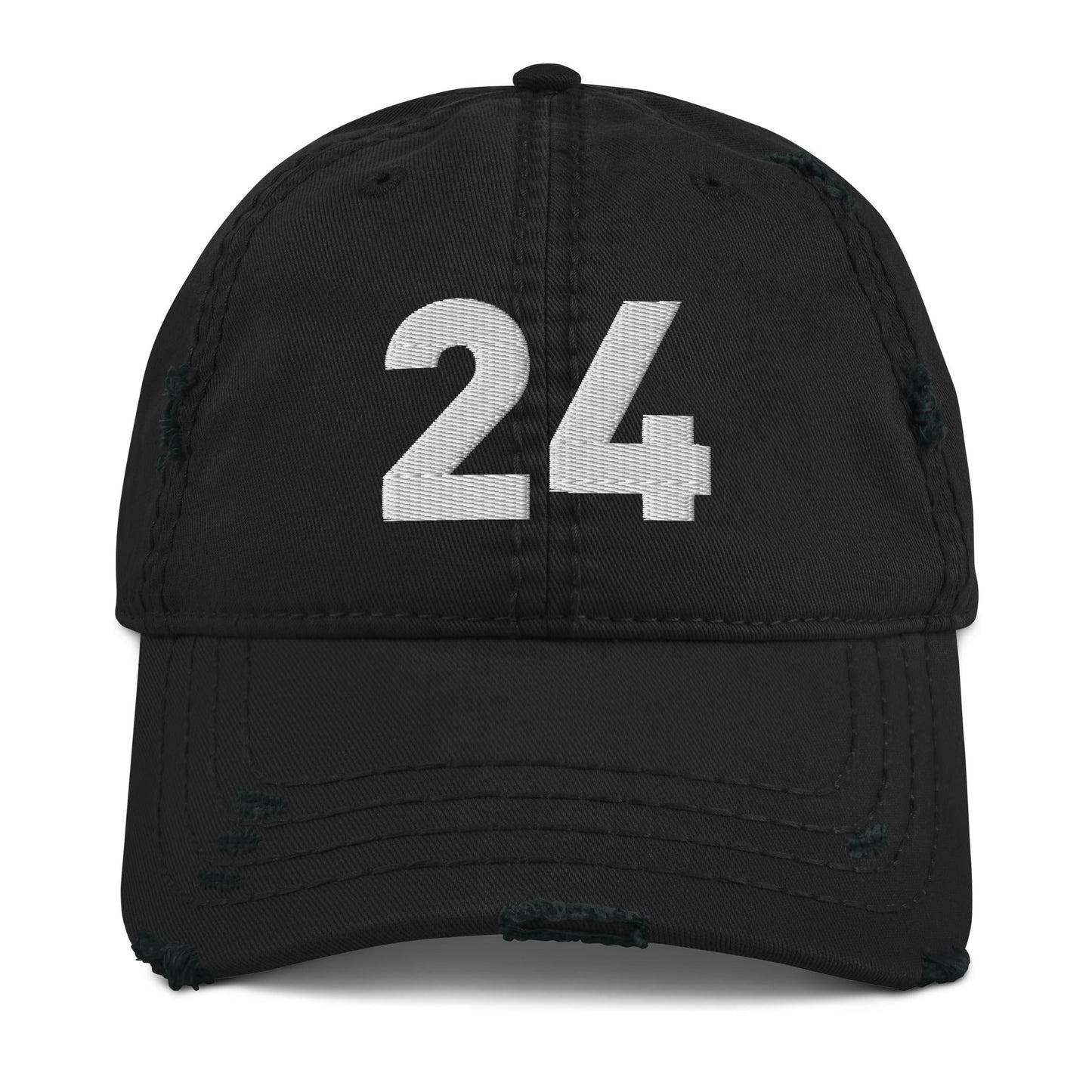 2024 Westfield Football Distressed Hat Personalized with Number (Front) - FITGEAR 4U