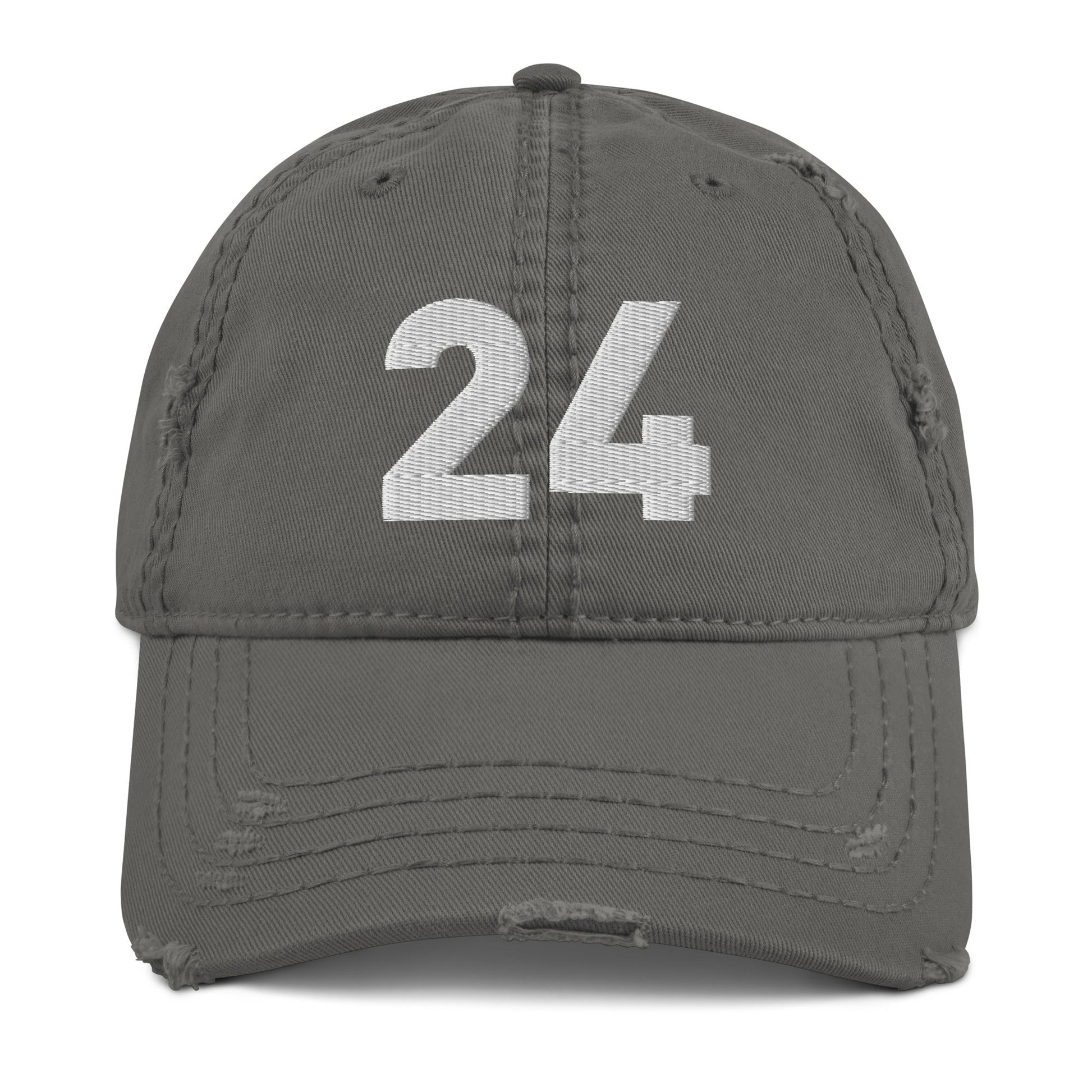 2024 Westfield Football Distressed Hat Personalized with Number (Front) - FITGEAR 4U