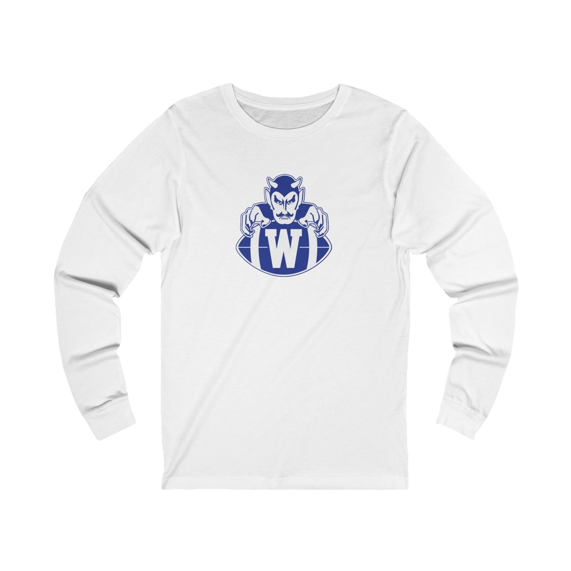 2024 Westfield Football Ladies Long Sleeve Tee - FITGEAR 4U