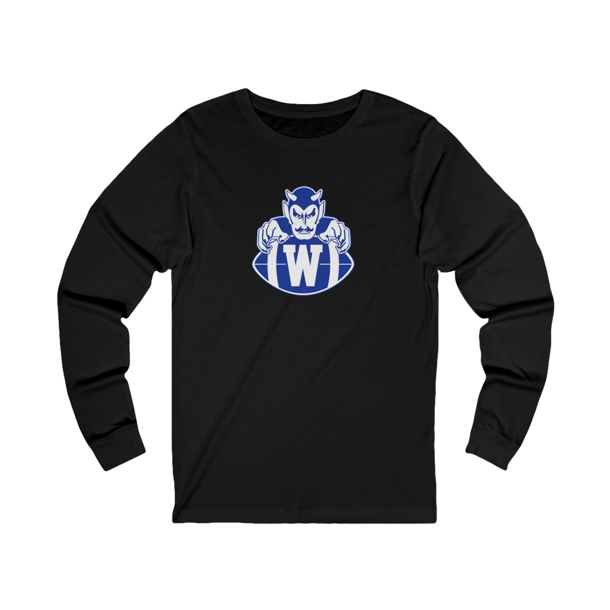 2024 Westfield Football Ladies Long Sleeve Tee - FITGEAR 4U