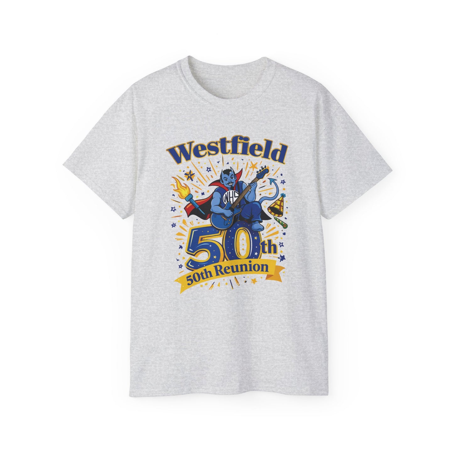 Westfield 50th Reunion Tee