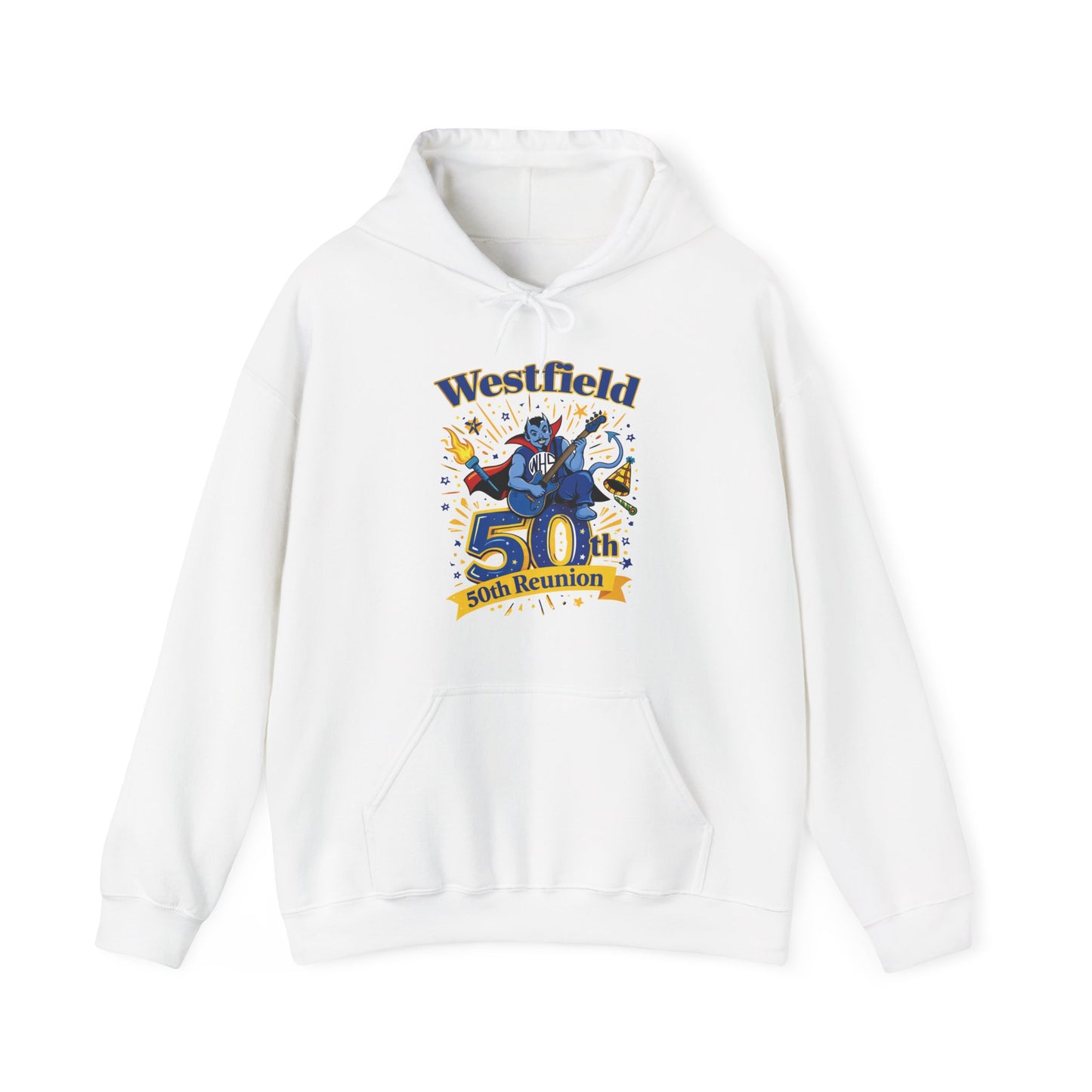 Westfield 50th Reunion Hoodie