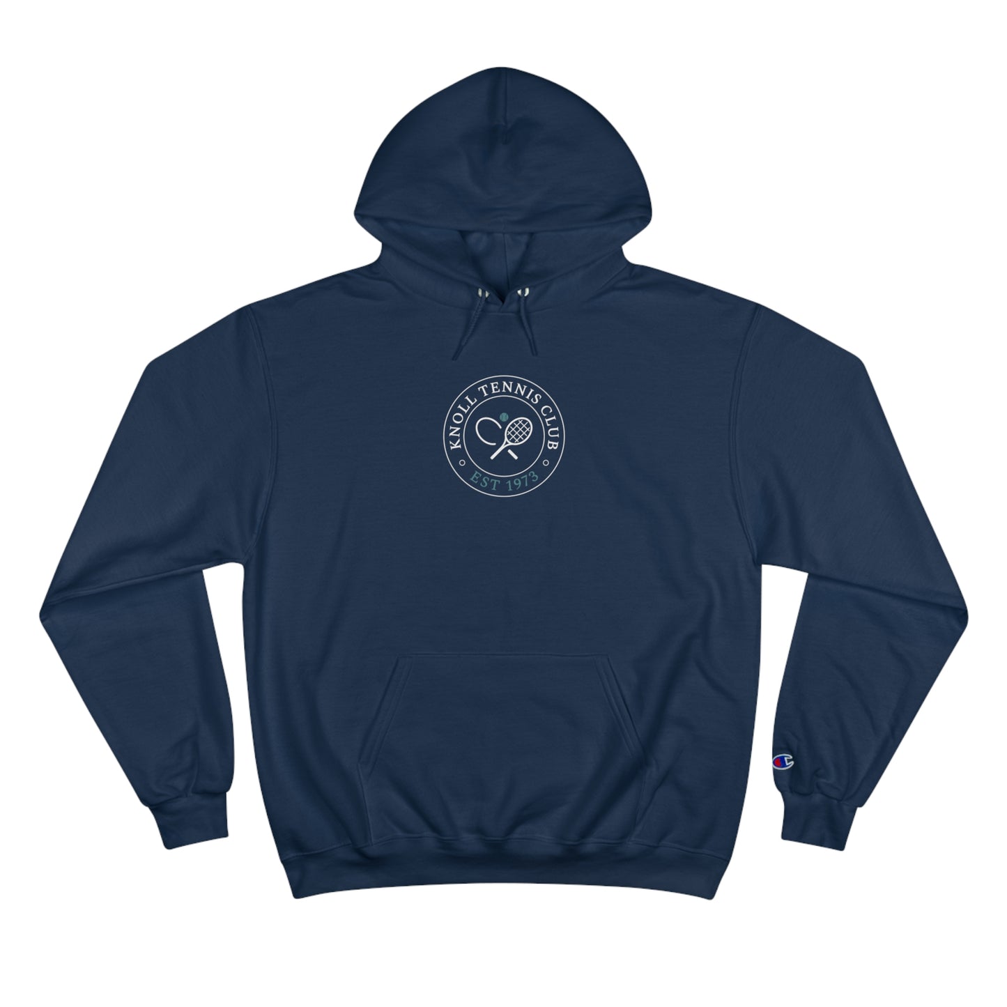 Knoll Tennis Club Champion Hoodie