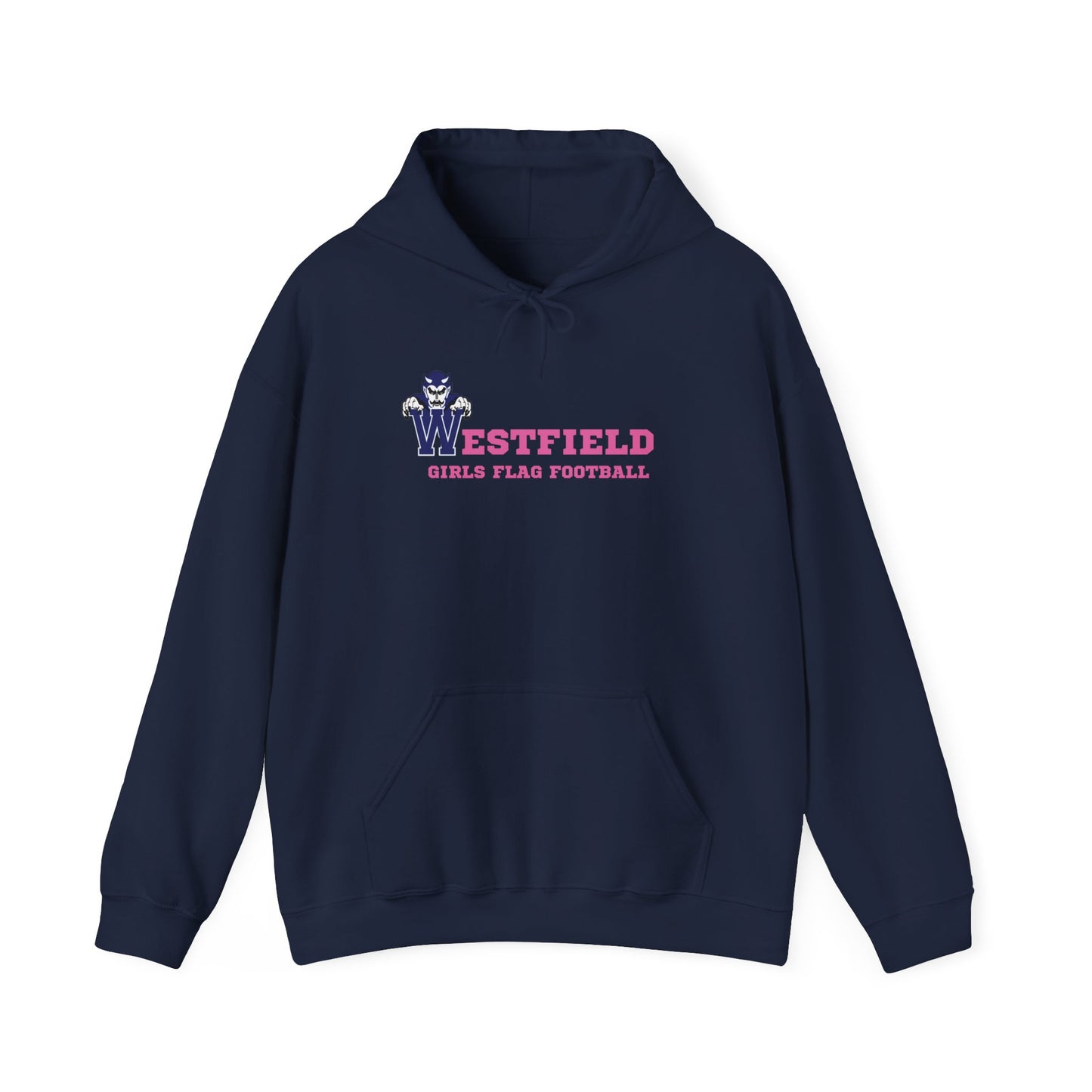 Westfield Flag Hoodie [Design 2]