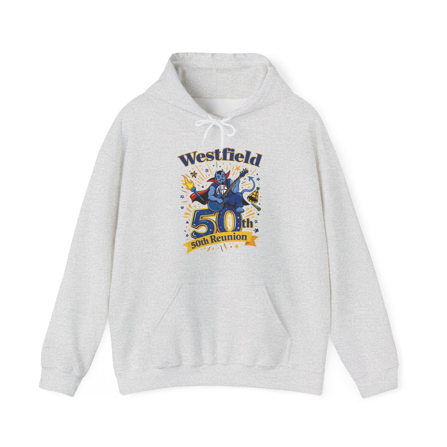 Westfield 50th Reunion Hoodie