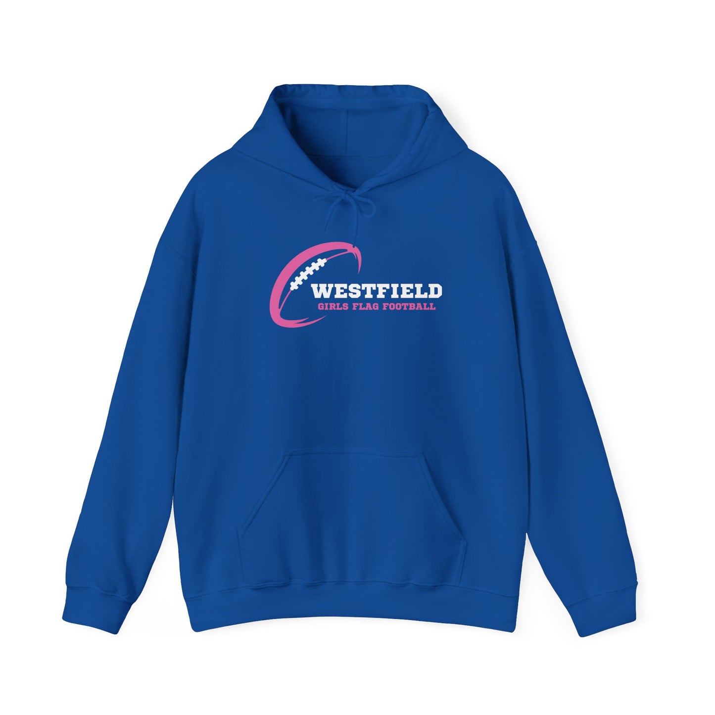 Westfield Flag Hoodie [Design 3]