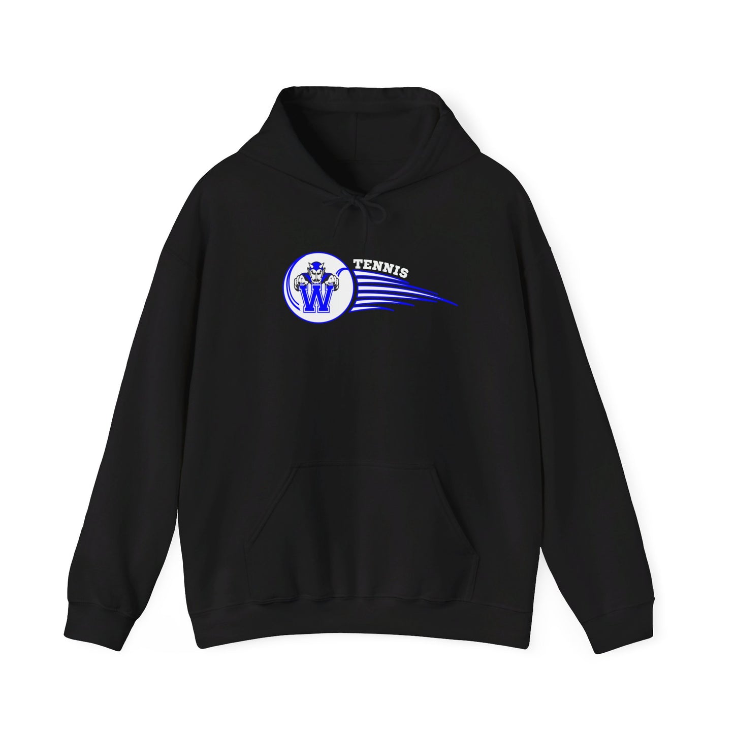 2024 Westfield Girls Tennis Hoodie