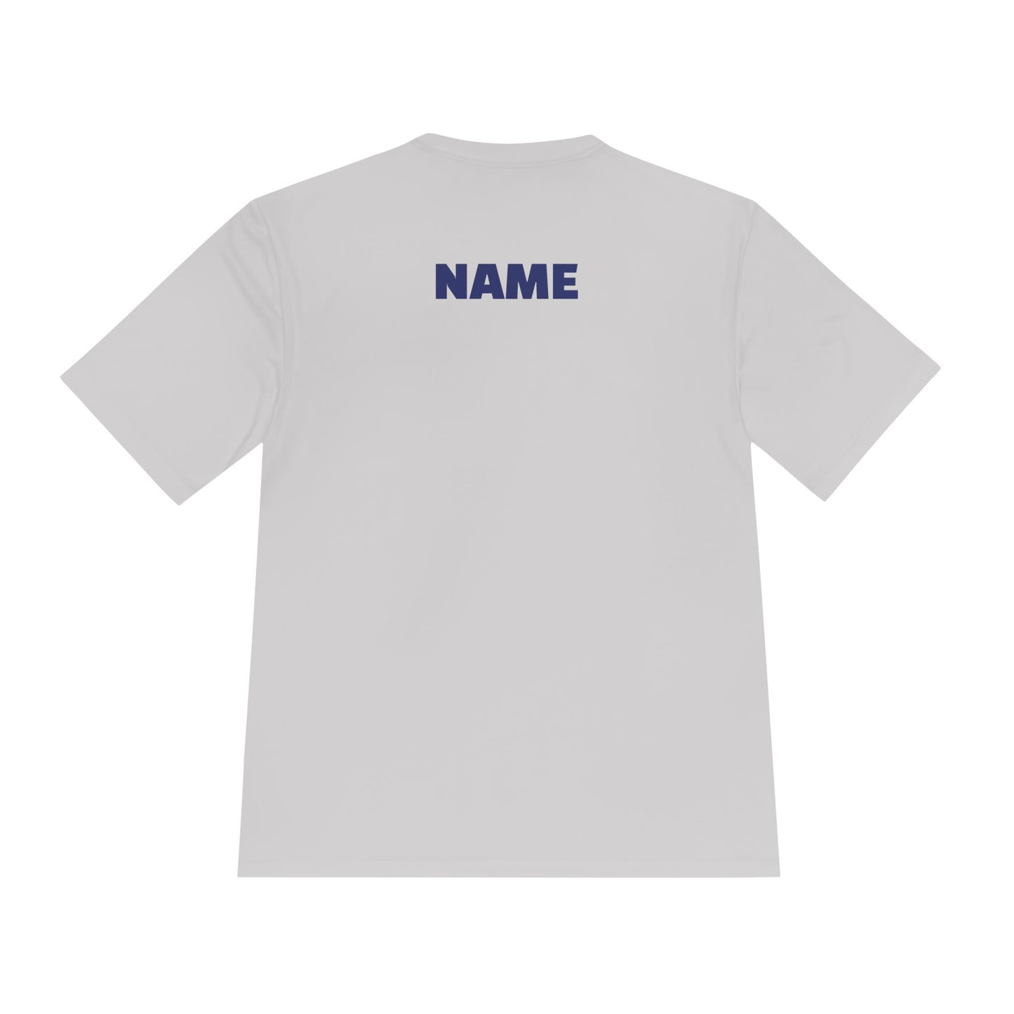 Westfield PAL Champions Performance Tee Personalized with Name